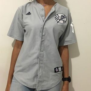 NY Yankees Baseball Jersey